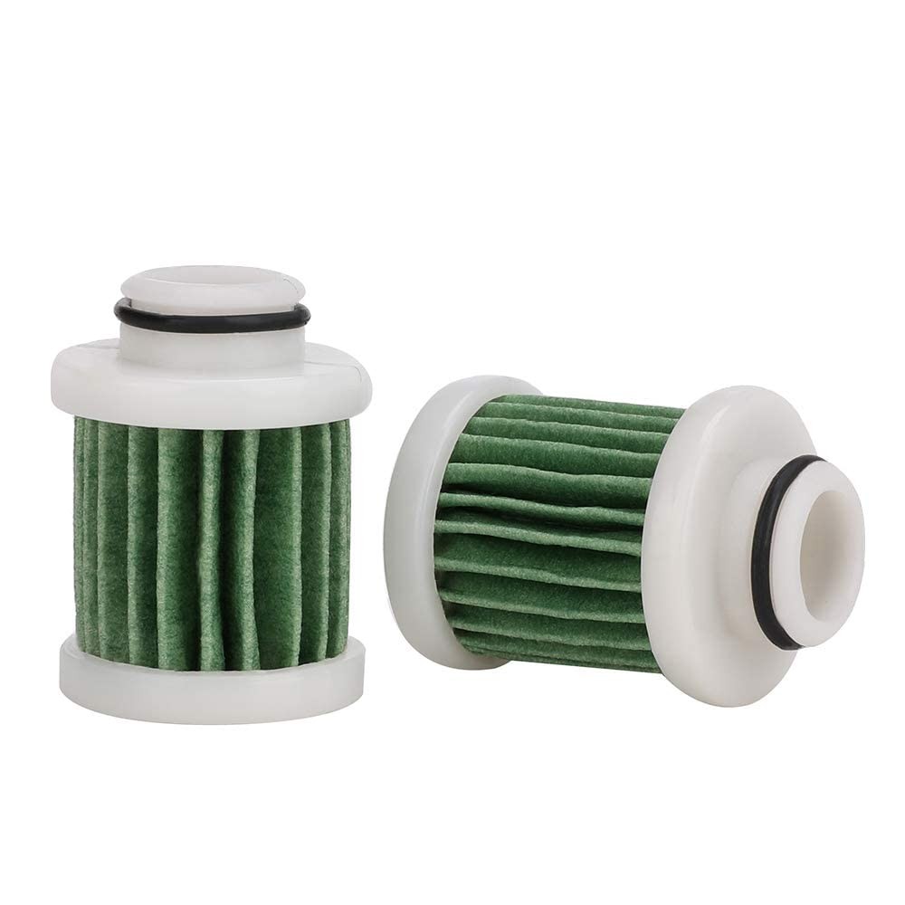 Fuel Filter Element for Yamaha F40A F50/T50 F60/T60 F70 F90 F115 2PCS