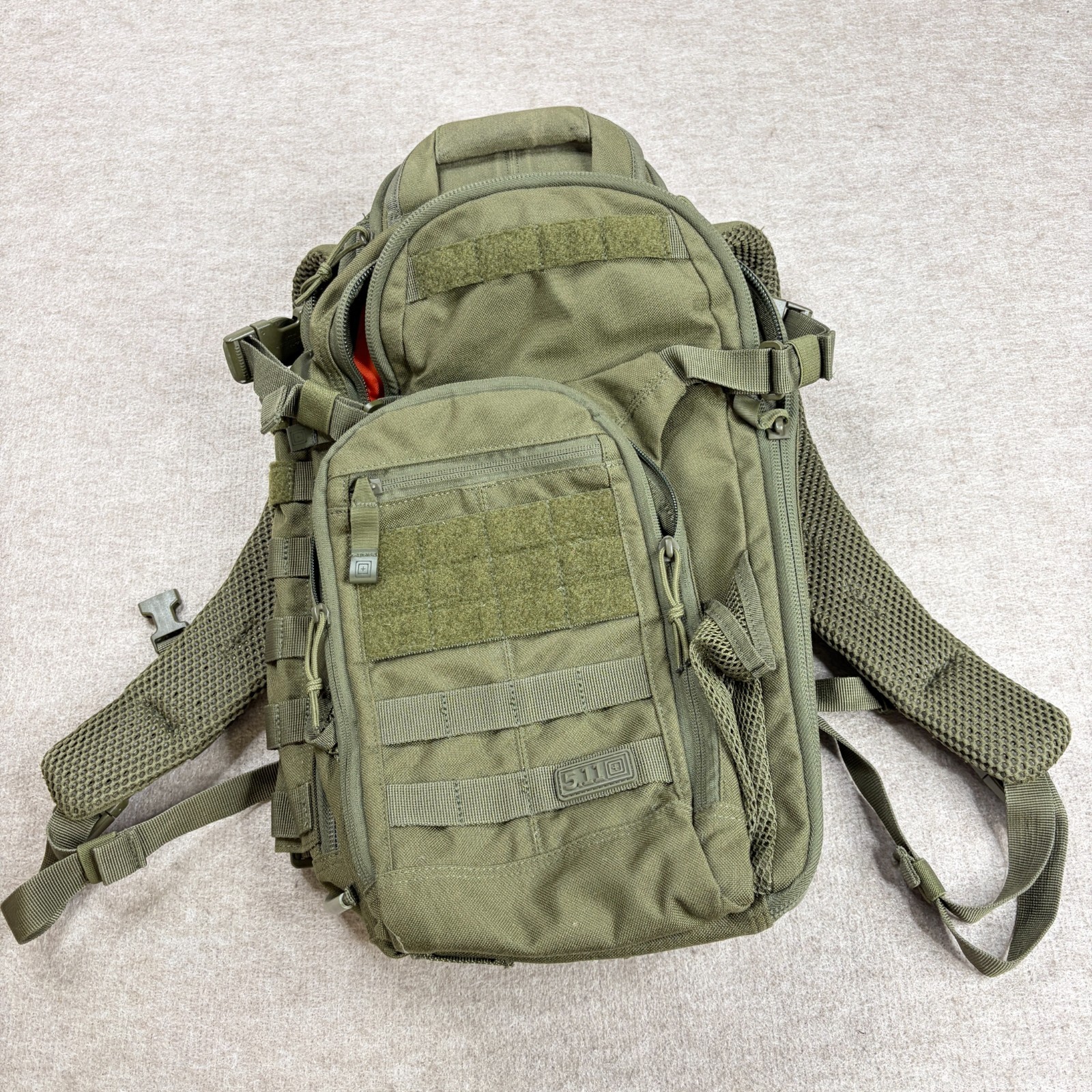 5.11 Tactical Backpack Green Mole All Hazards Tactical Nitro