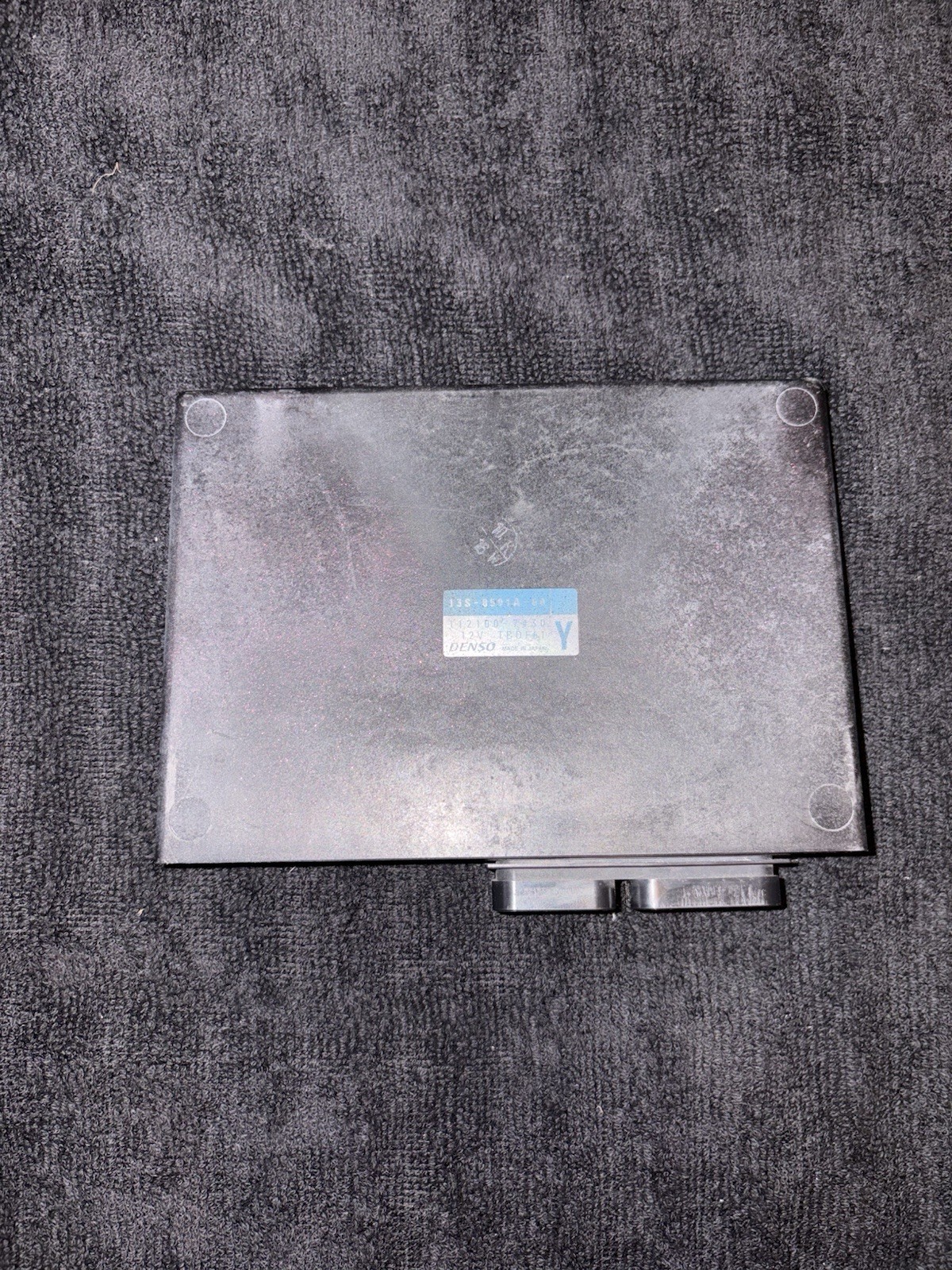 2008 - 2016 Yamaha YZF R6 OEM ECU ECM CDI Computer Module Unit 2008 - 2016 Yamaha YZF R6 OEM ECU ECM CDI Computer Module Unit