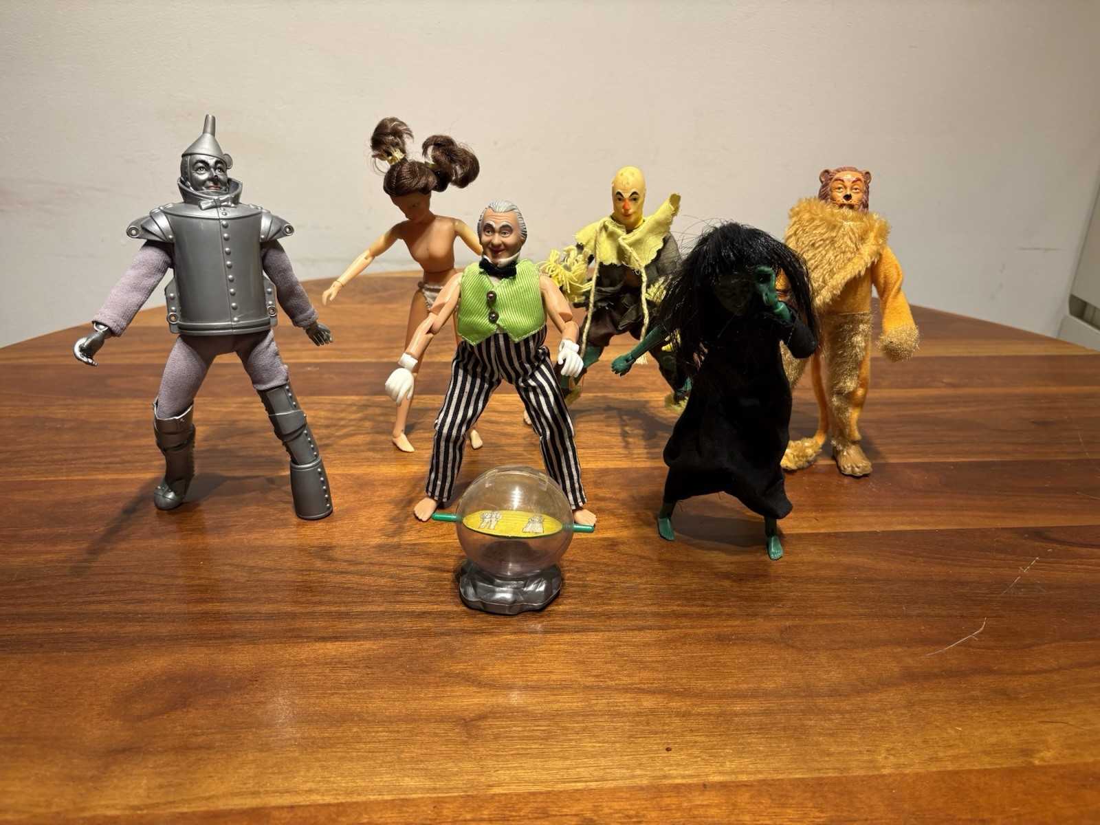 Vintage 1974 Mego Wizard of Oz 8\