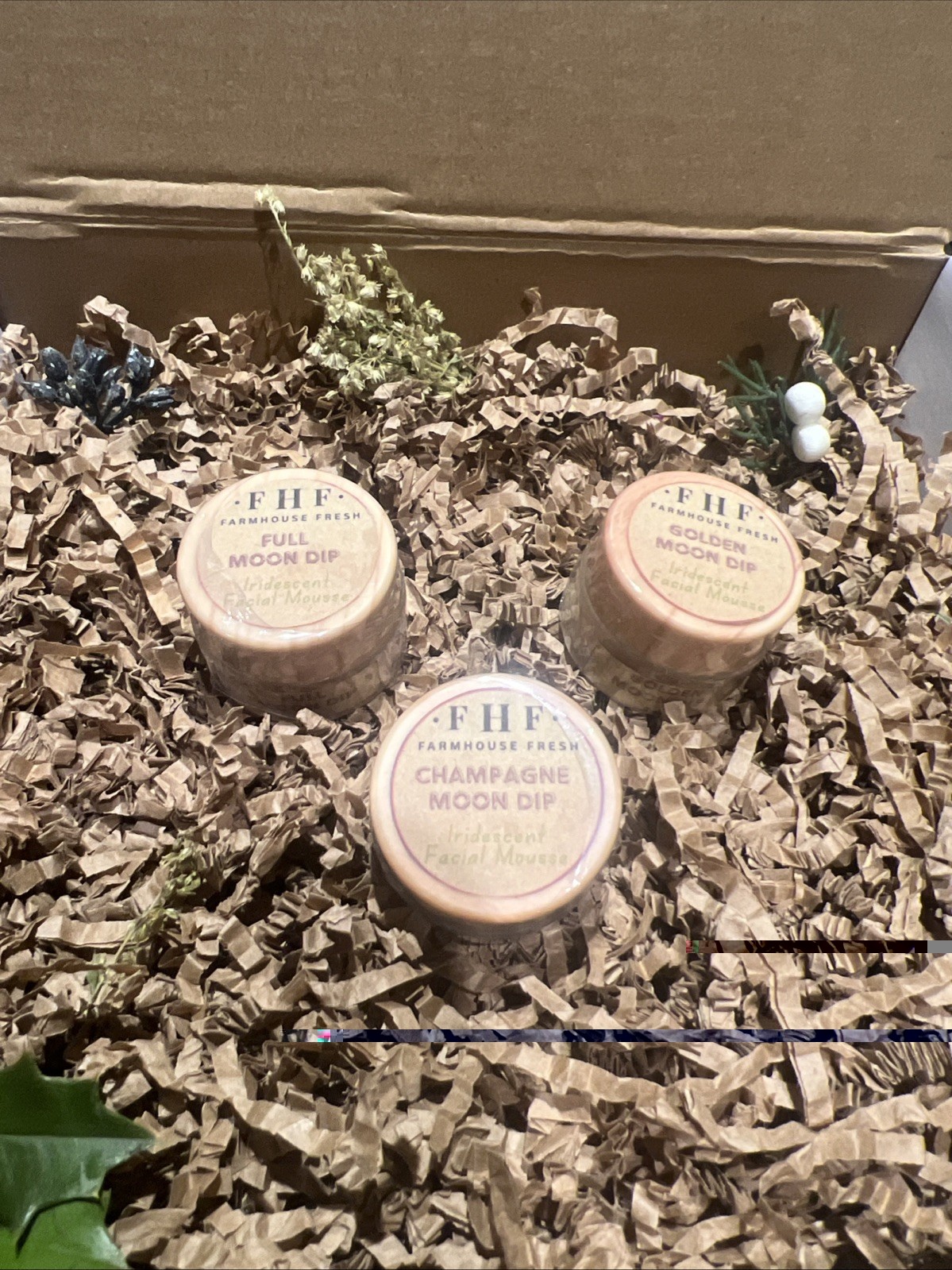 Farmhouse Fresh Pick 3 • Choose Your Glow • Illuminating Face Body Mousse