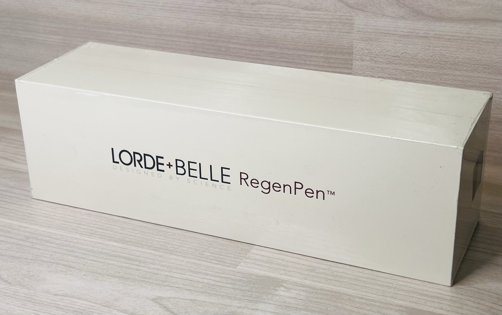Lorde + Belle RegenPen Regenpen (PEN ONLY) - NIB SEALED +2 BONUS Cartridges  Lorde + Belle RegenPen Regenpen (PEN ONLY) - NIB SEALED +2 BONUS Cartridges 