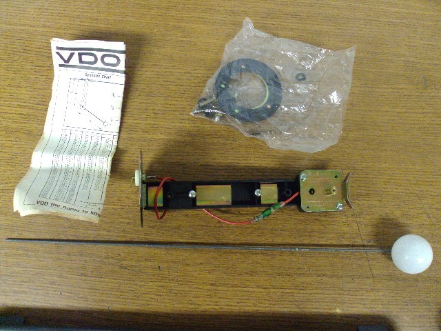 New In Box VDO Fuel Gauge Sender P/N 226-001 Bin 473 New In Box VDO Fuel Gauge Sender P/N 226-001 Bin 473