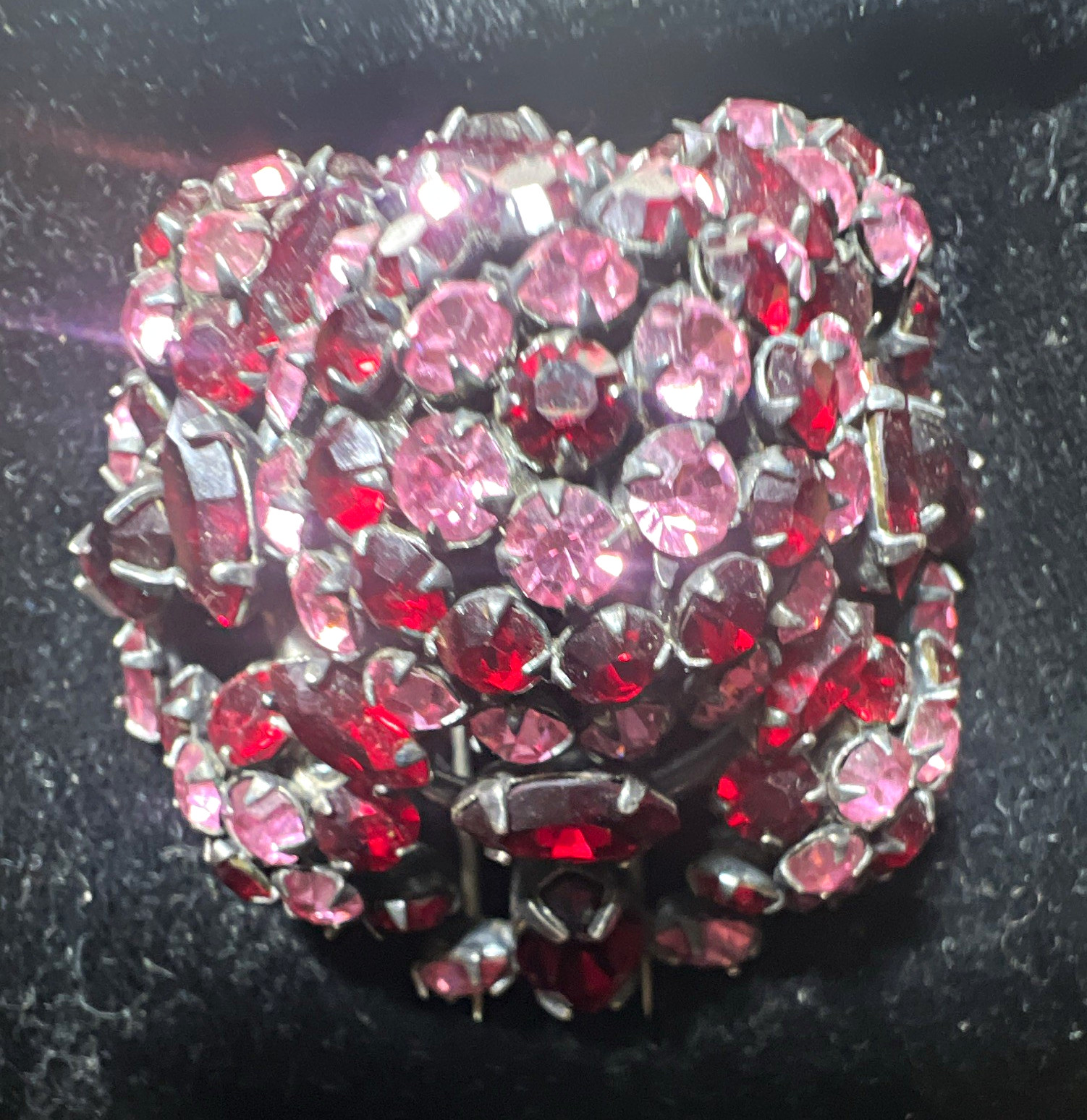 Schreiner Fur brooch clip Schreiner Fur brooch clip