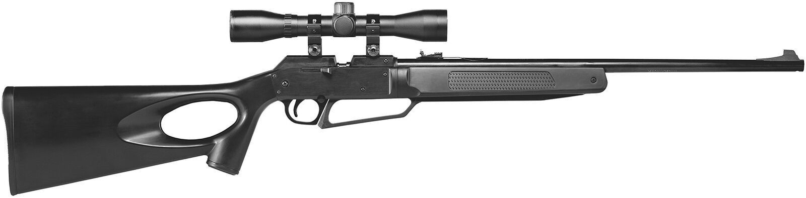New Daisy Winchester 77XS .177cal Pump BB/Pellet Rifle with 4x32mm Scope