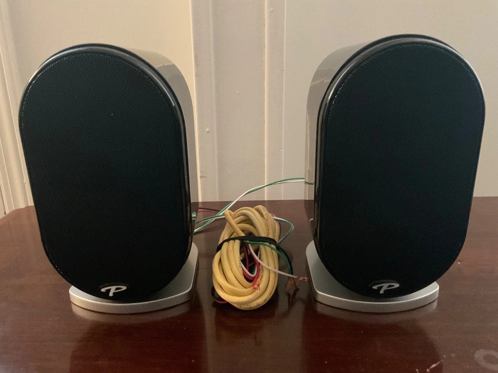 Paradigm MilleniaOne Satellite Speaker (Gloss Black)- Pair