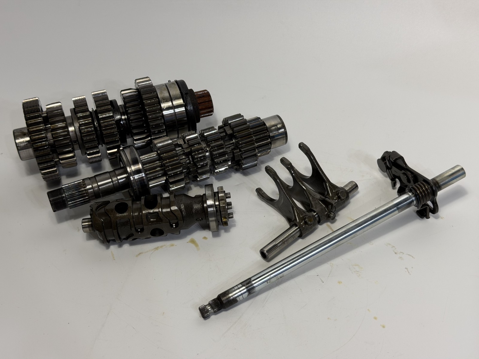 1999-2000 CBR 600 F4, Transmission, trans, engine trans, GUARANTEED