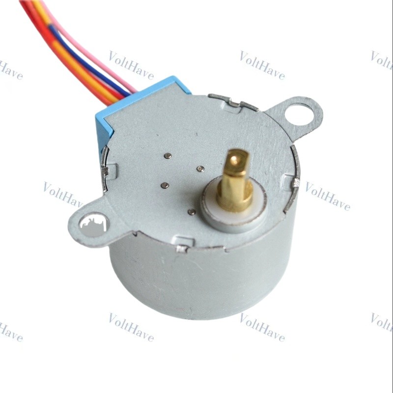 5PCS 12V Stepping Motor Good Quality At A Reasonable Price Fast Shipping New