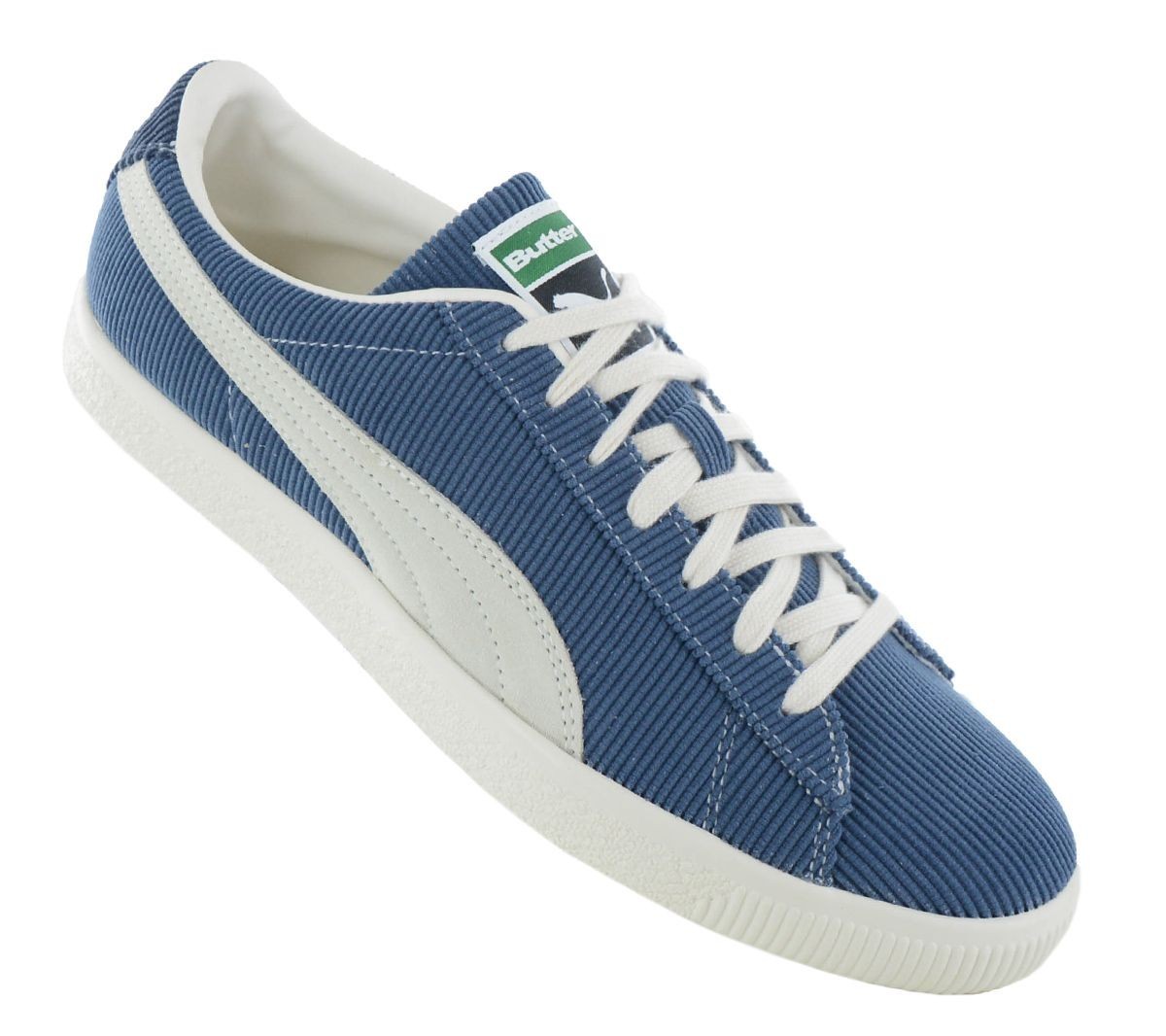Puma Basket VTG Butter Goods 381099-01 [EU 42 UK 8 US 9] Shoes Sneakers NEW