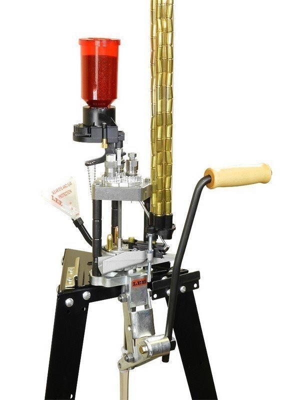 Lee Reloading Pro 1000 9MM Luger Reloading Kit 90640