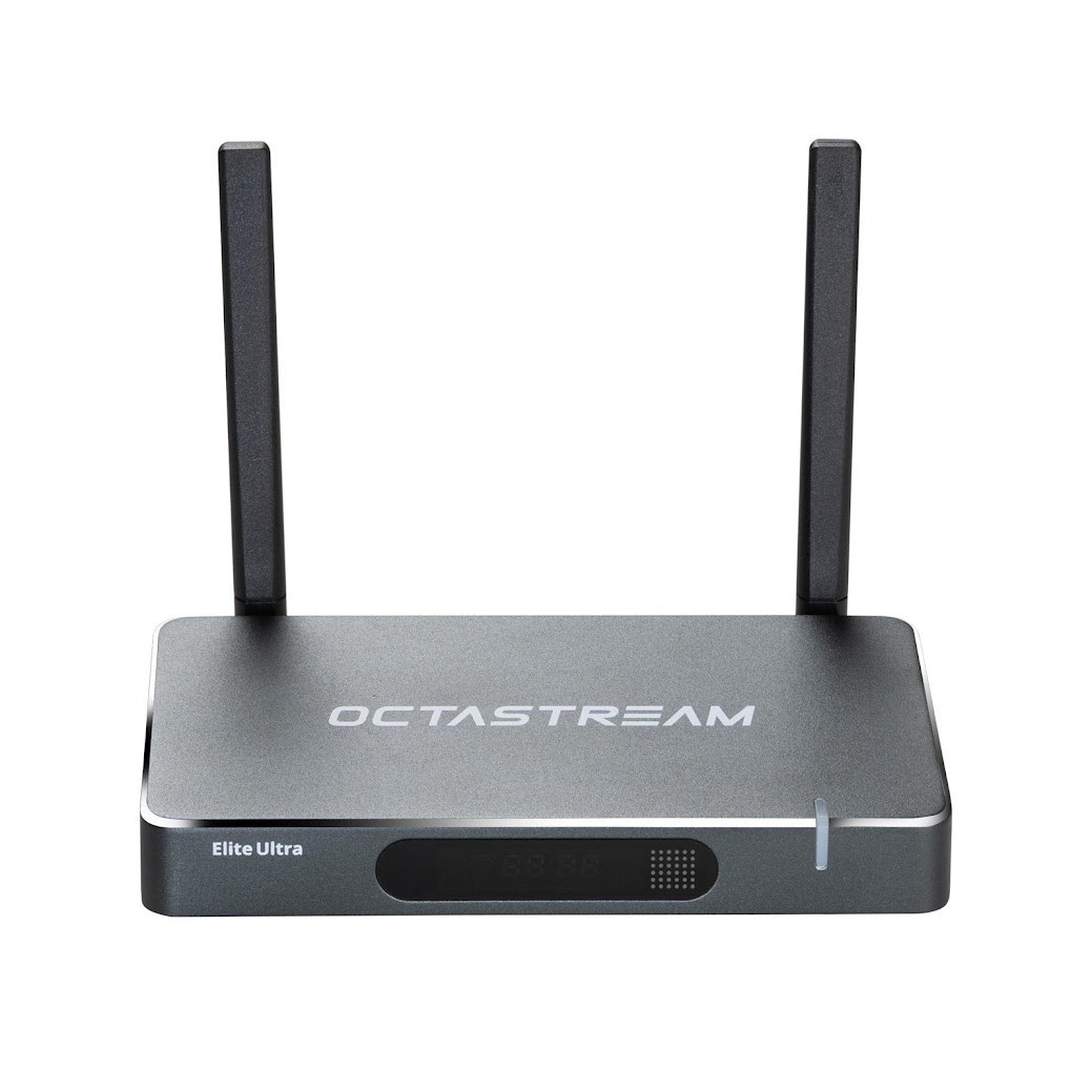 Octastream Elite Ultra Free 2nd Day Air Shipping Brand New