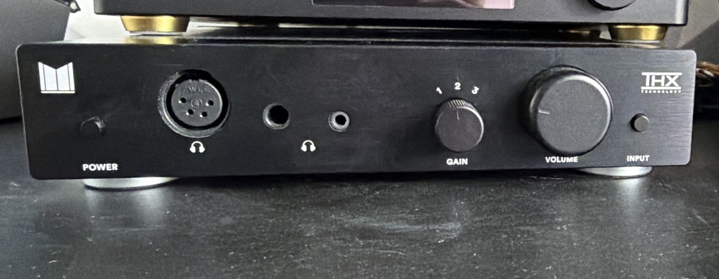 Monolith by Monoprice THX AAA 887 Balanced Headphone Amplifier Monolith by Monoprice THX AAA 887 Balanced Headphone Amplifier