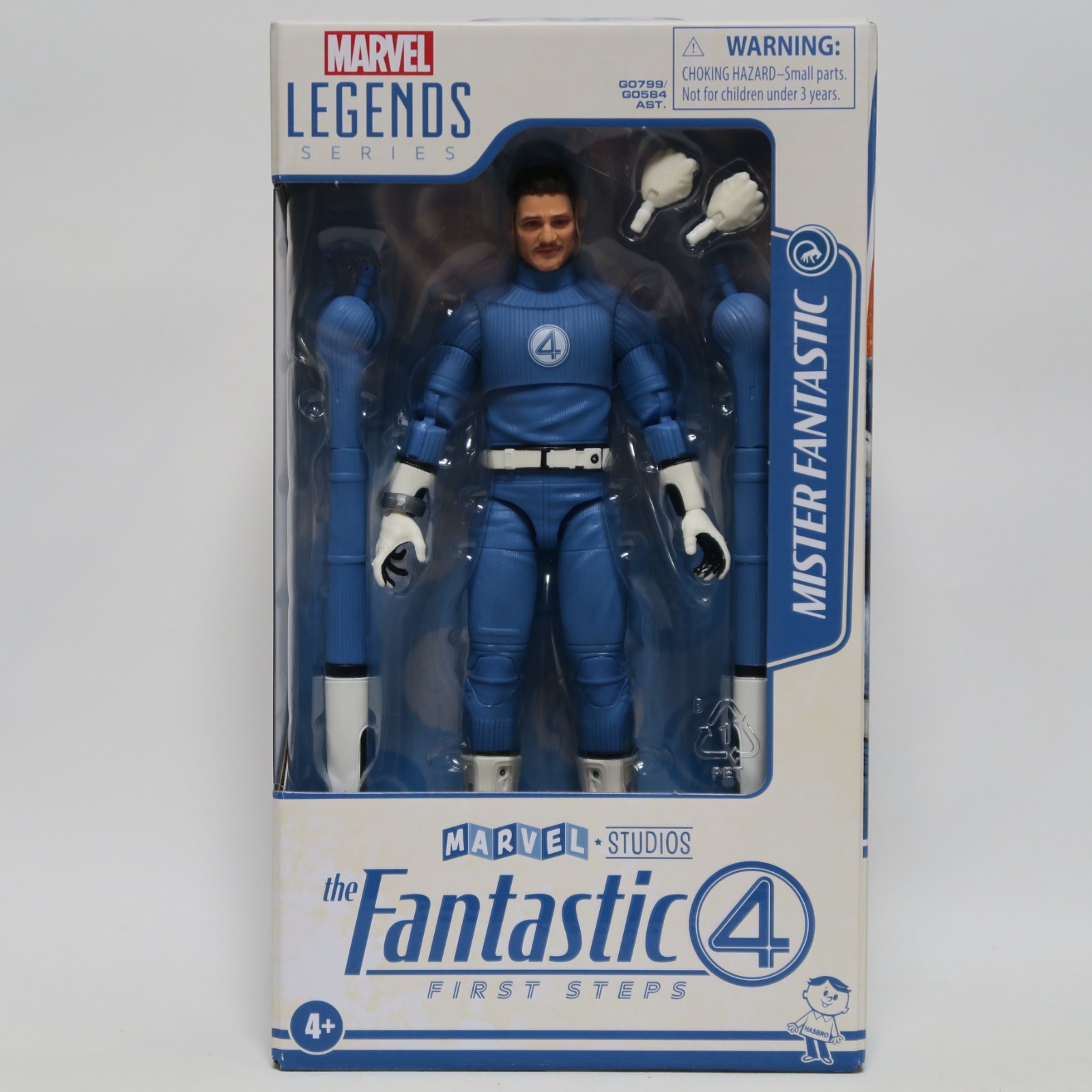 New Marvel Legends Mister Fantastic 6\