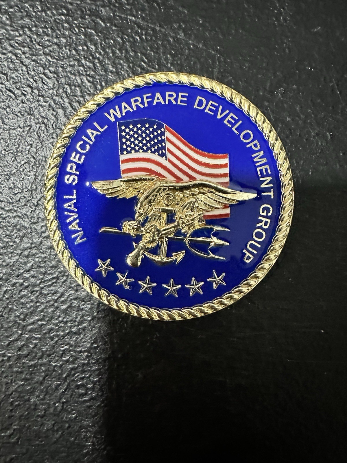 New SEAL TEAM 6 CHALLENGE COIN NAVAL SPECIAL WARFARE DEVELOPMENT GROUP NSW New SEAL TEAM 6 CHALLENGE COIN NAVAL SPECIAL WARFARE DEVELOPMENT GROUP NSW