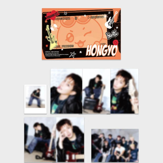 ATEEZ x MIGHTEEZ Rock The Stage Official MD Authentic K-POP Goods ATEEZ x MIGHTEEZ Rock The Stage Official MD Authentic K-POP Goods