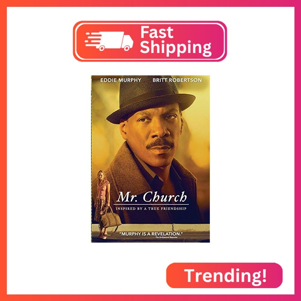 Mr. Church - DVD
