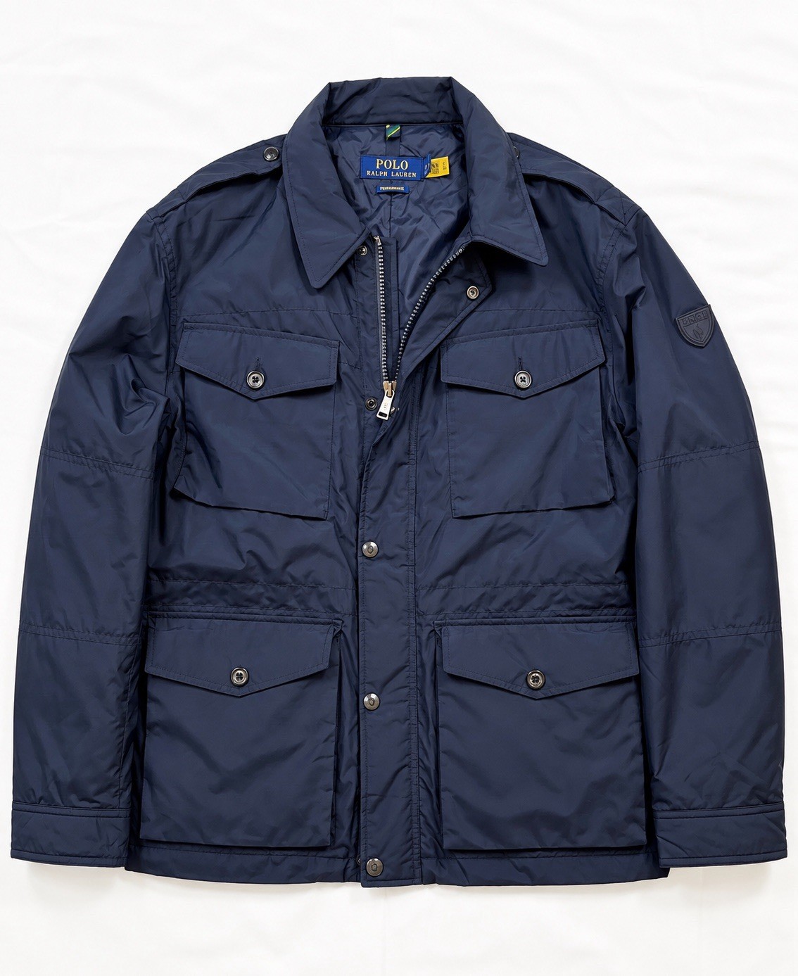 Polo Ralph Lauren Field Jacket, Men’s, XL, Navy