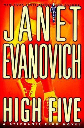 High Five (Stephanie Plum, No. 5) (Stephanie Plum Novels) - Hardcover - GOOD High Five (Stephanie Plum, No. 5) (Stephanie Plum Novels) - Hardcover - GOOD