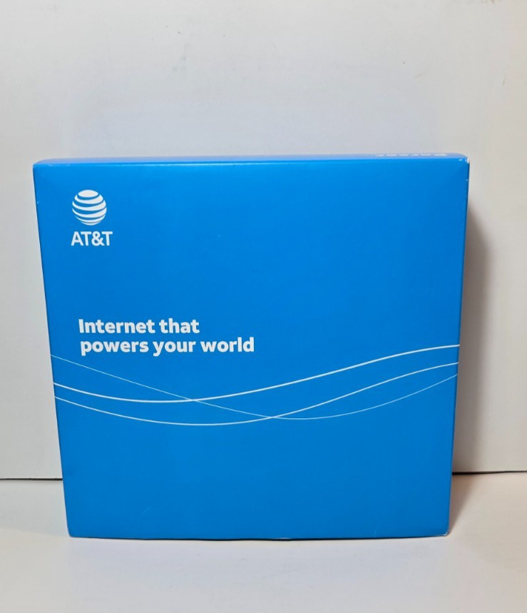 SEALED AT&T Parsec 5G Antenna \