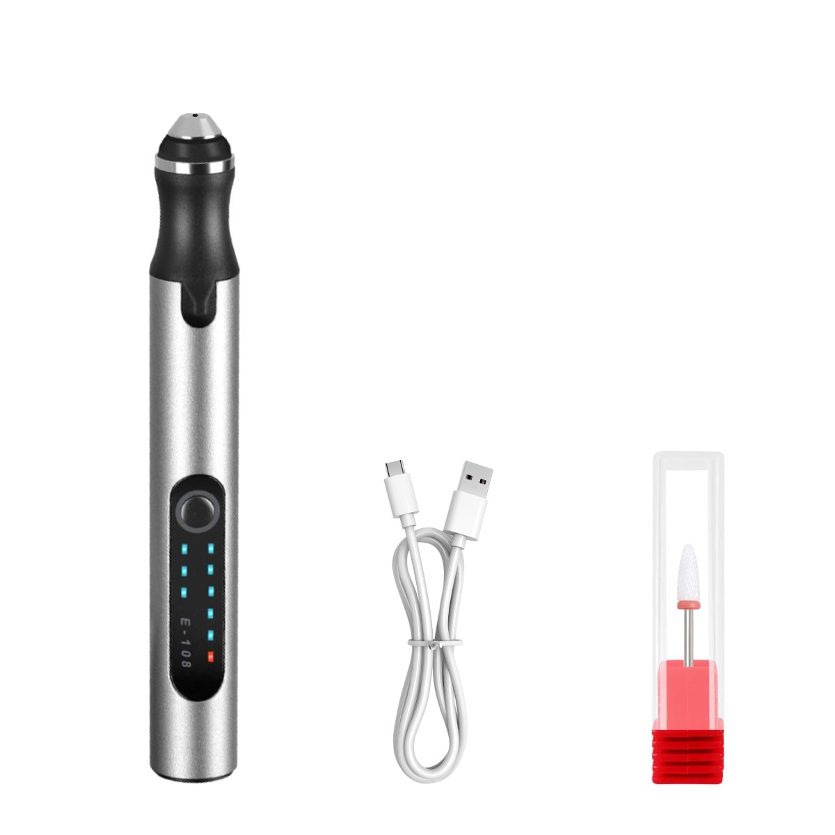 Cordless Electric Engraving Pen Micro Polishing Pen Wireless