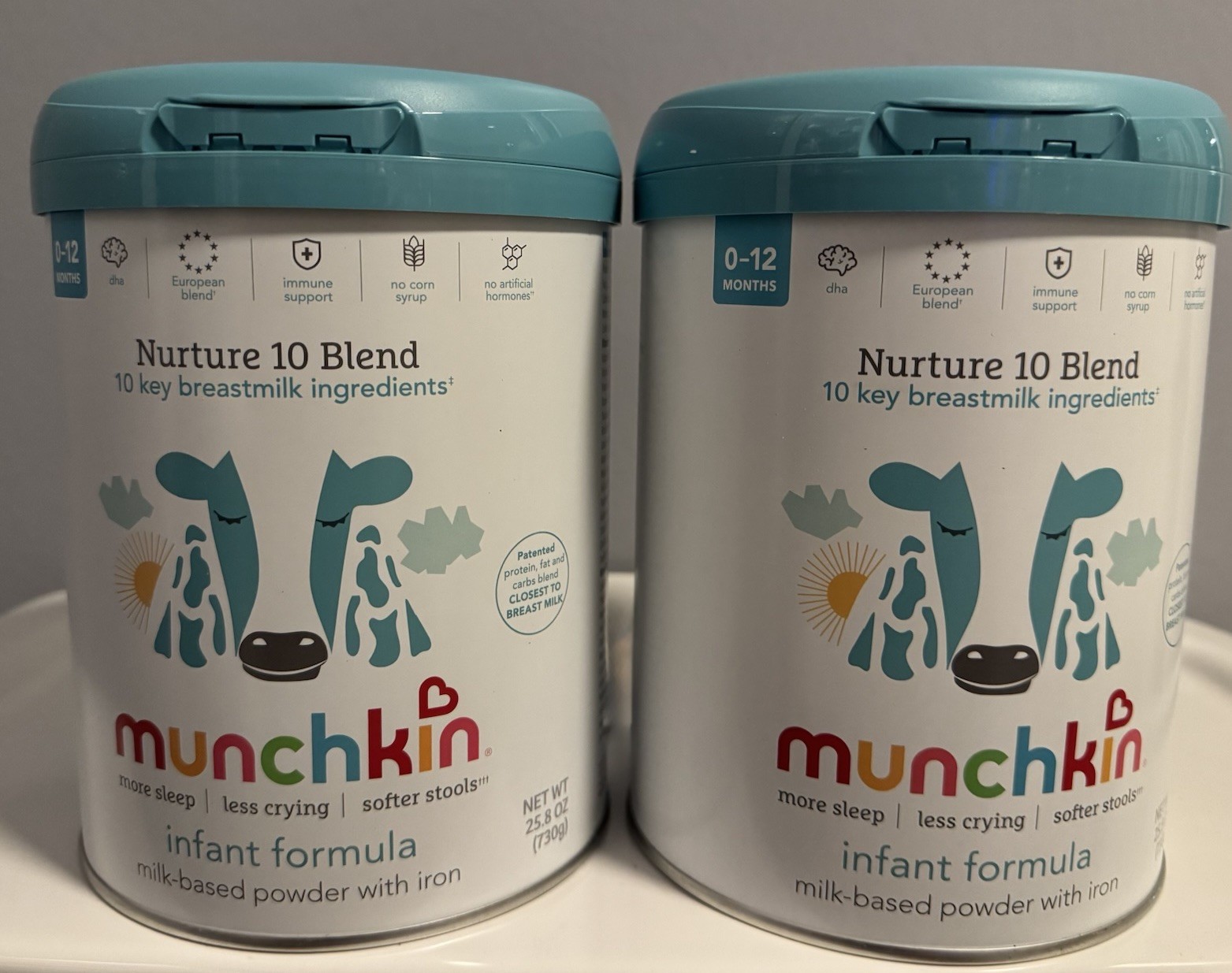 Munchkin Formula- Original (2cans)