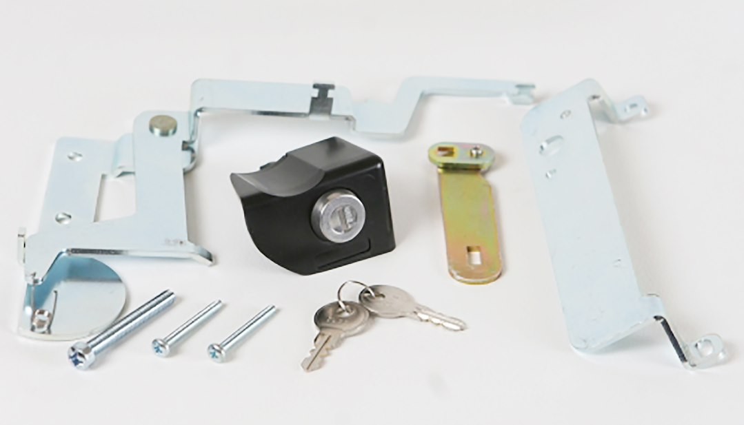 Pop & Lock PL6100 TAILGATE LOCK Pop & Lock PL6100 TAILGATE LOCK