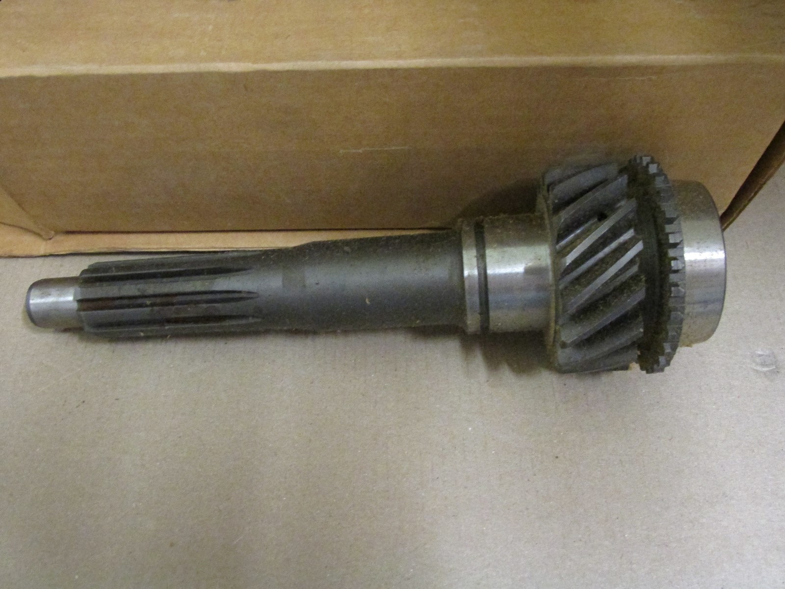 NEW TRANSMISSION MAINDRIVE INPUT GEAR 1951 -56 MERCURY FORD