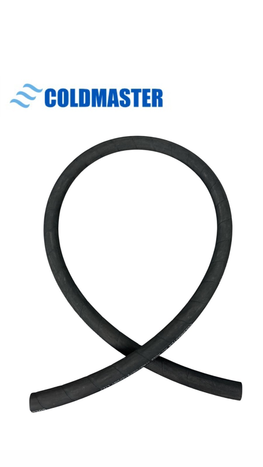 EZ-Clip Type #10 AC Refrigerant Quick Fit Hose (5 Ft.).