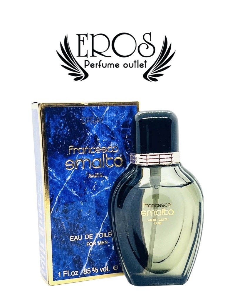 Francesco Smalto EDT Spray For Men 1oz / 30 ml New In Box