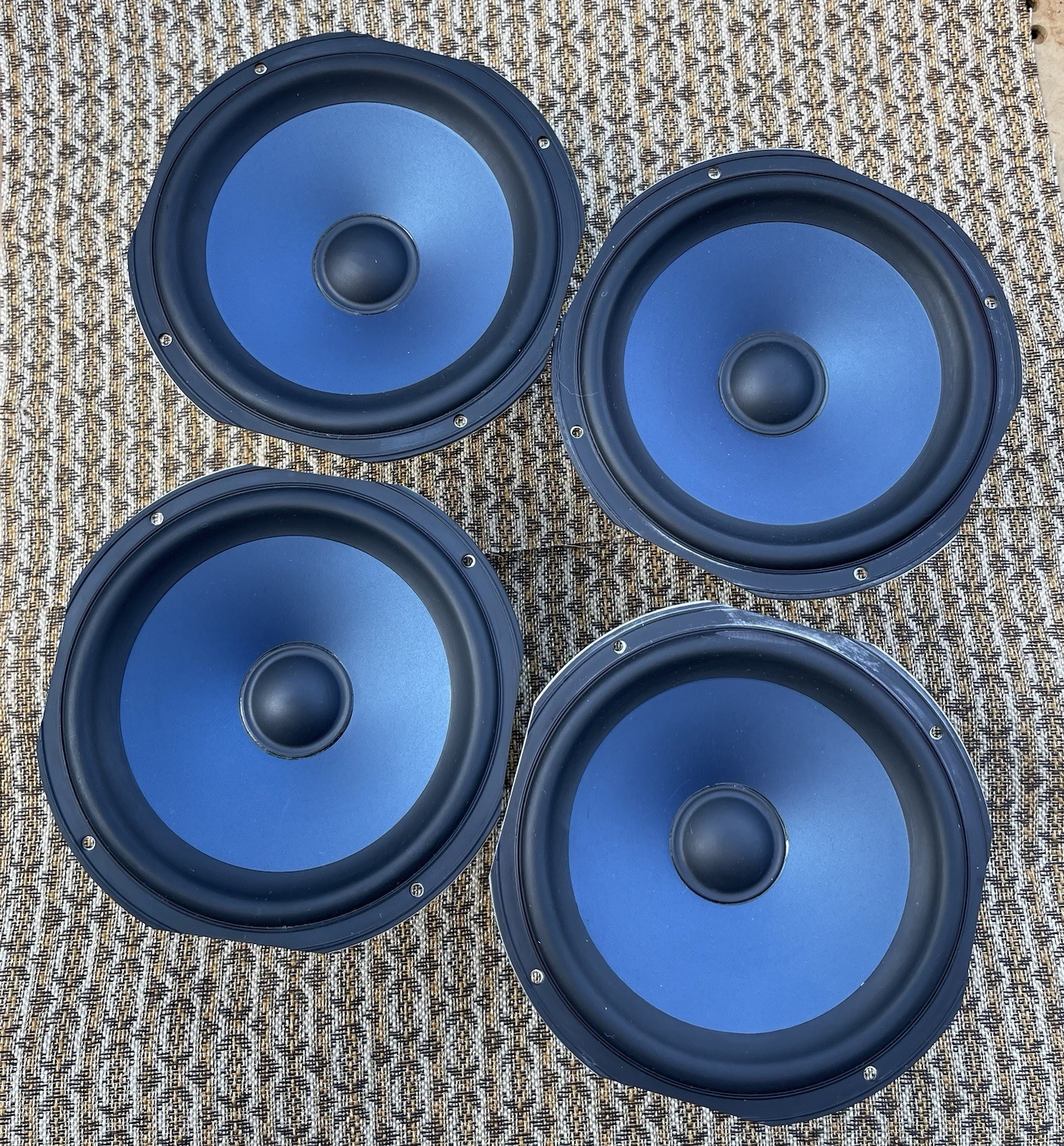 Polk Audio MW7203 6.25” LF Woofer Speakers RTi70 - Buy Only What You Need 1 - 4 Polk Audio MW7203 6.25” LF Woofer Speakers RTi70 - Buy Only What You Need 1 - 4