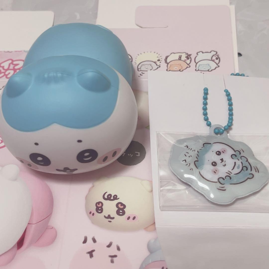 Chiikawa Market Chiikawa Hachiwa re Baby Crawl Action Figure 14+