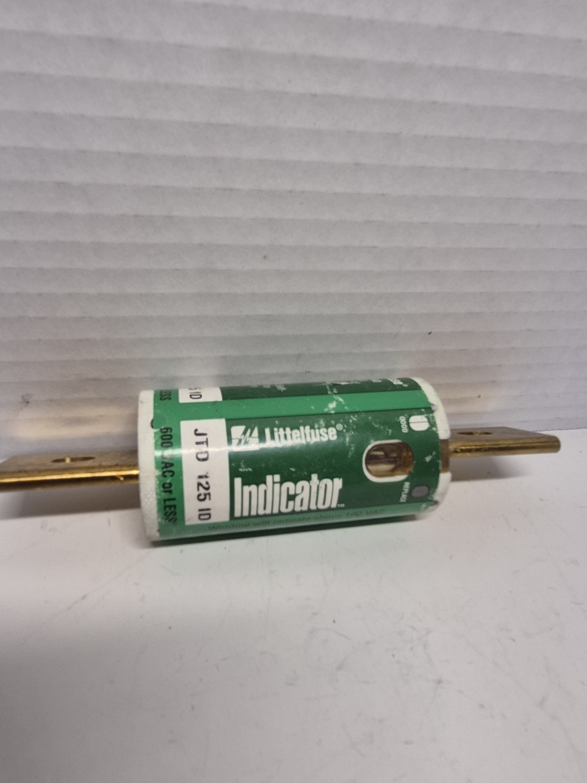 Littelfuse JTD-125ID 125A 600V Class J 