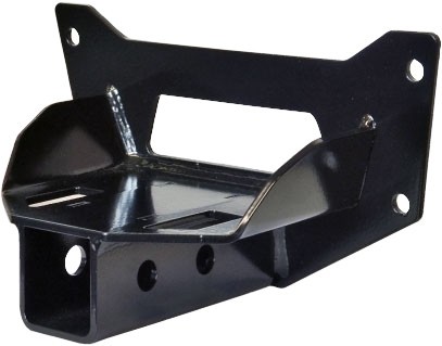 KFI 2 in. UTV Receiver Hitch 100905 Fits: Polaris RZR 800