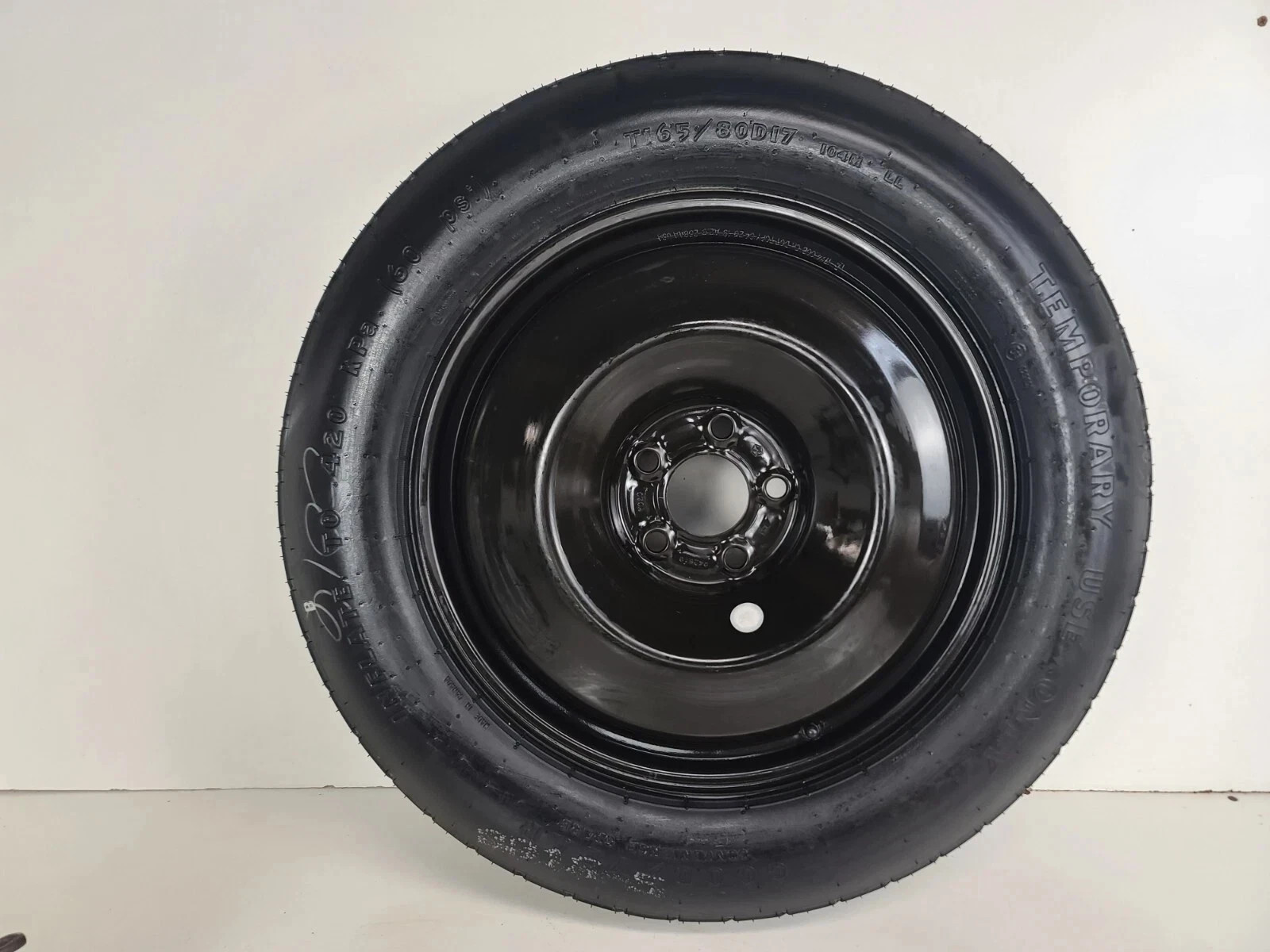 Spare Tire 17