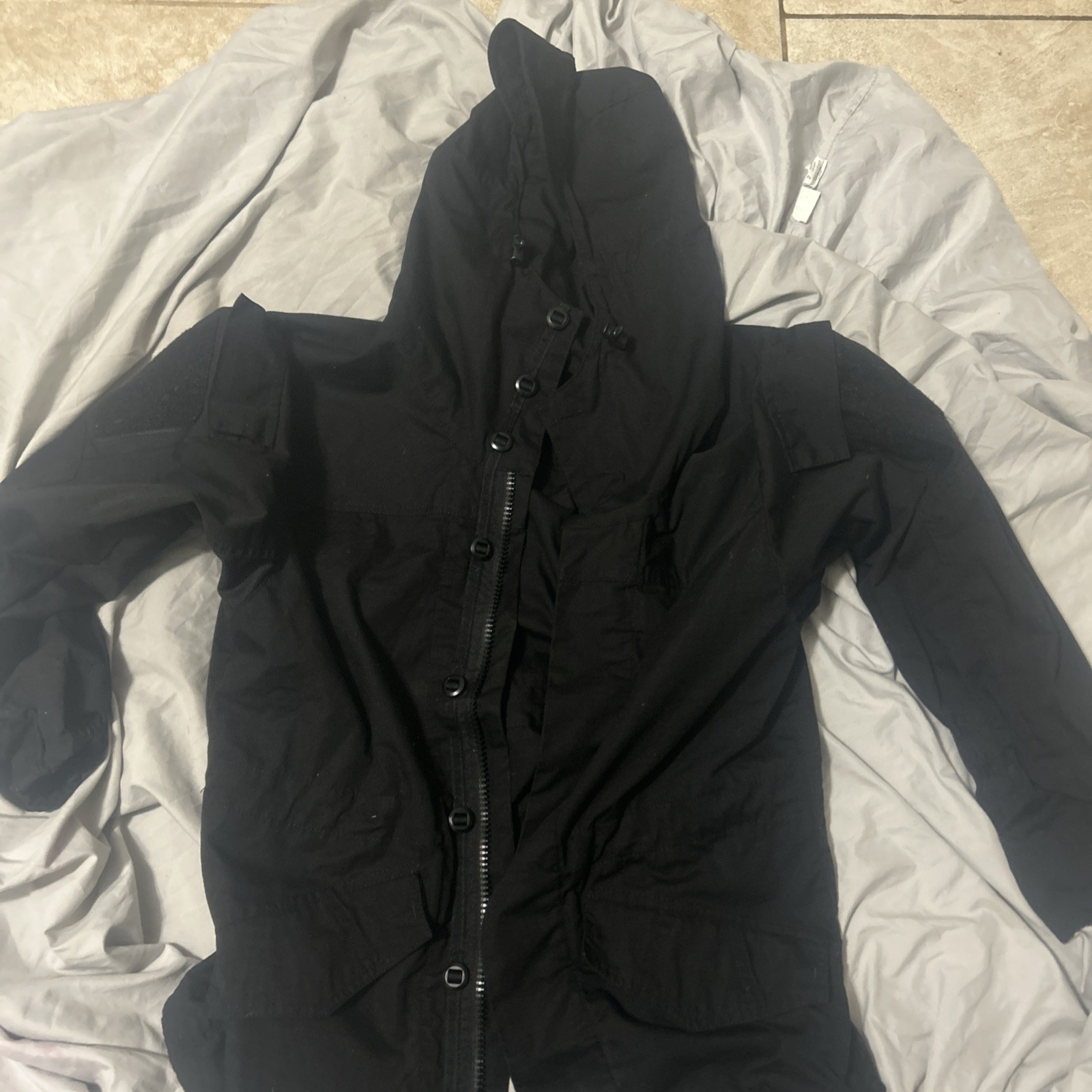 Kommando Store K2 Gorka Black Kommando Store K2 Gorka Black