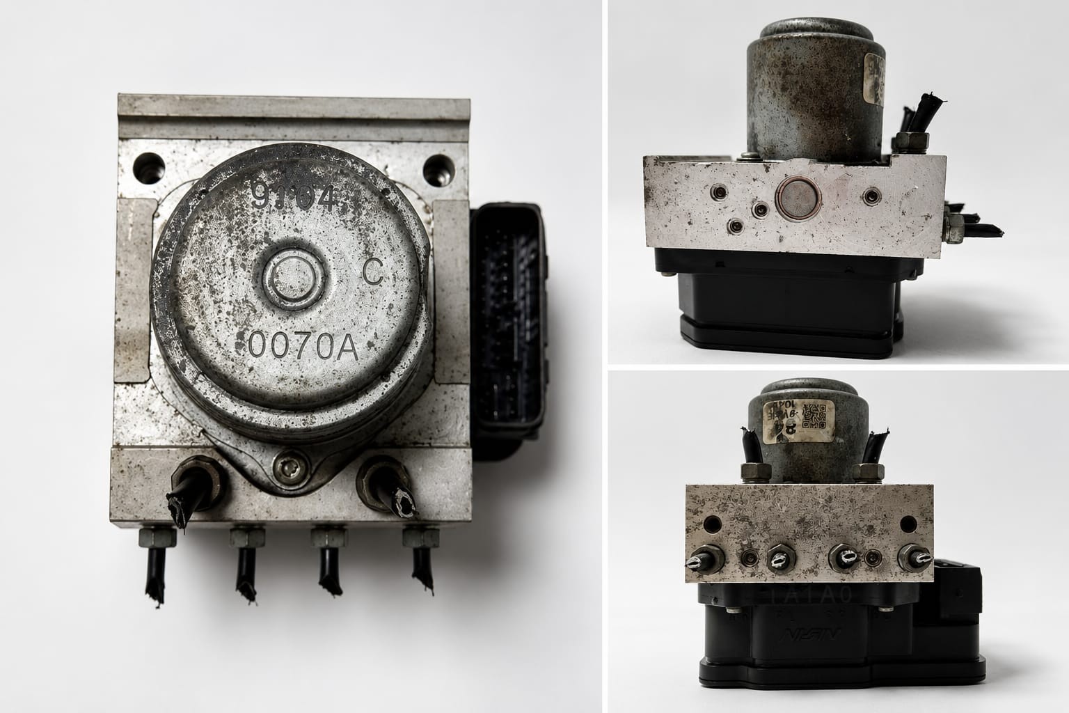 2008-2010 Honda Accord 3.5L Anti Lock Brake Actuator Pump Assembly ABS OEM 08-10