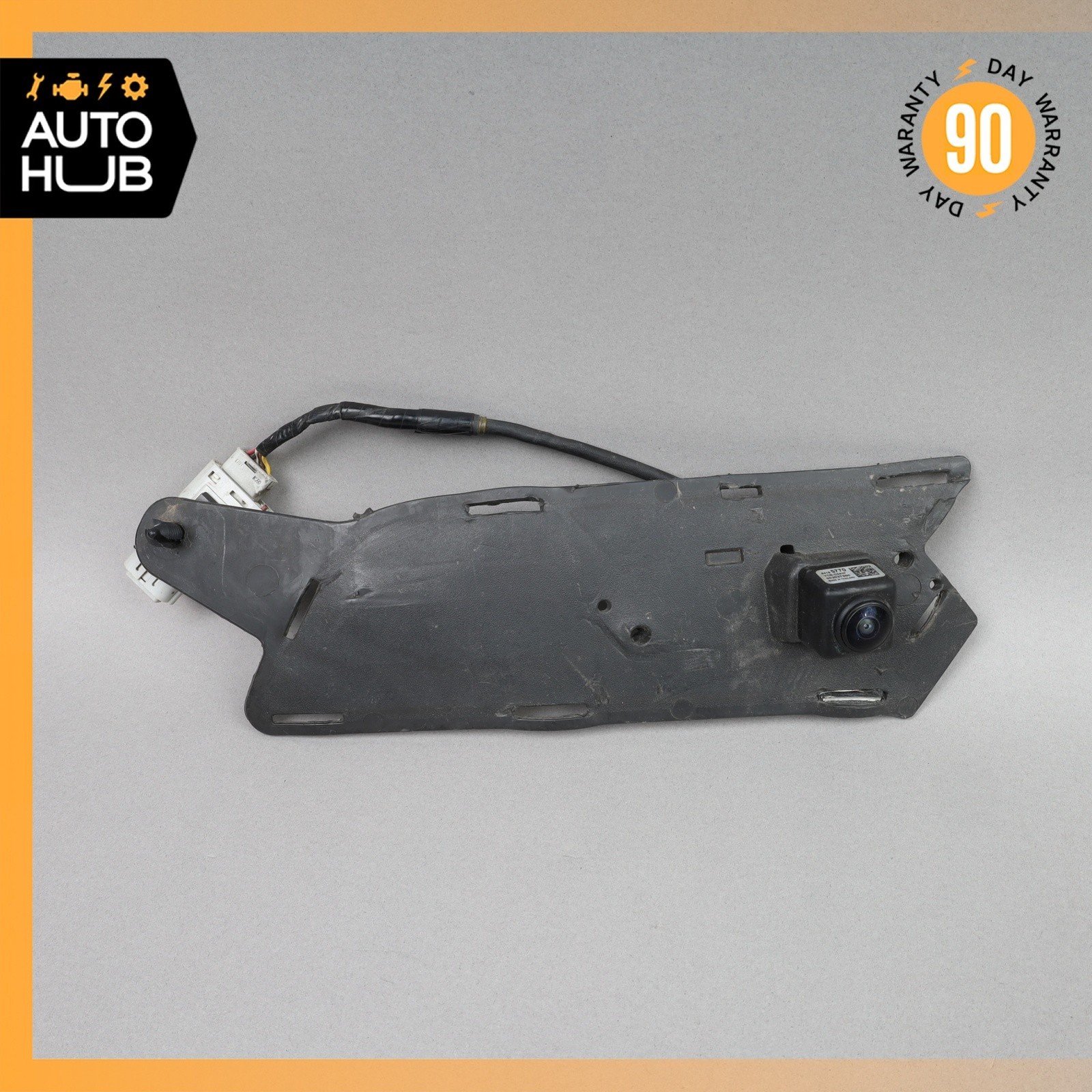 17-19 Chevrolet Corvette C7 Z06 Front View Bumper Camera w/ Trim OEM