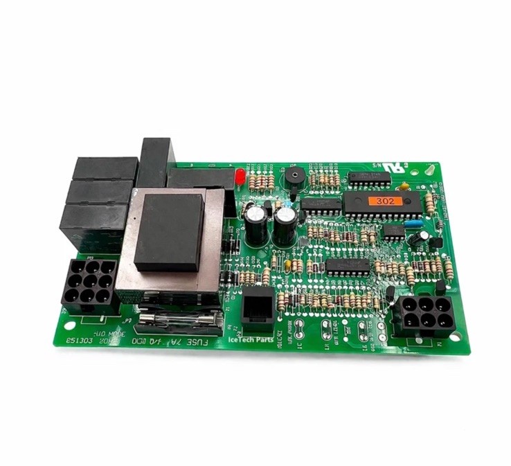 7627823 Control Board for Manitowoc Ice Machine Fits J Q IB Series Replacement
