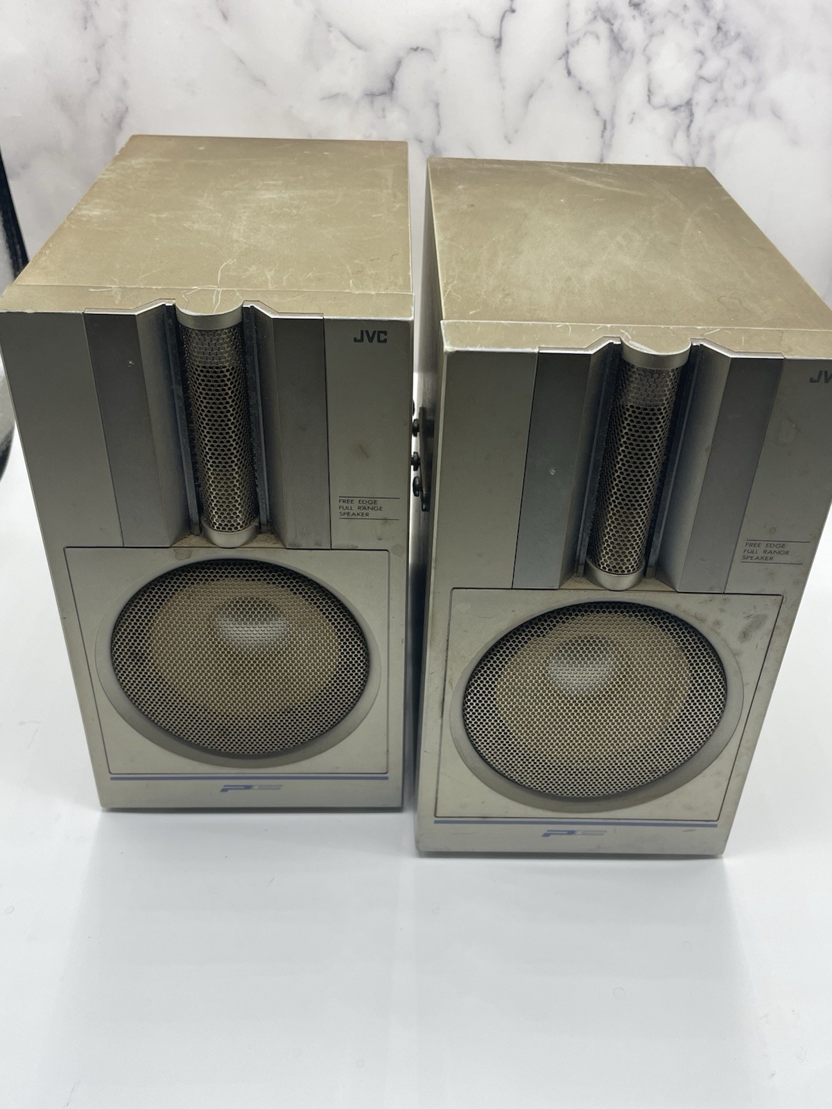JVC PC-b5k Speaker Fully Working (Pair) JVC PC-b5k Speaker Fully Working (Pair)