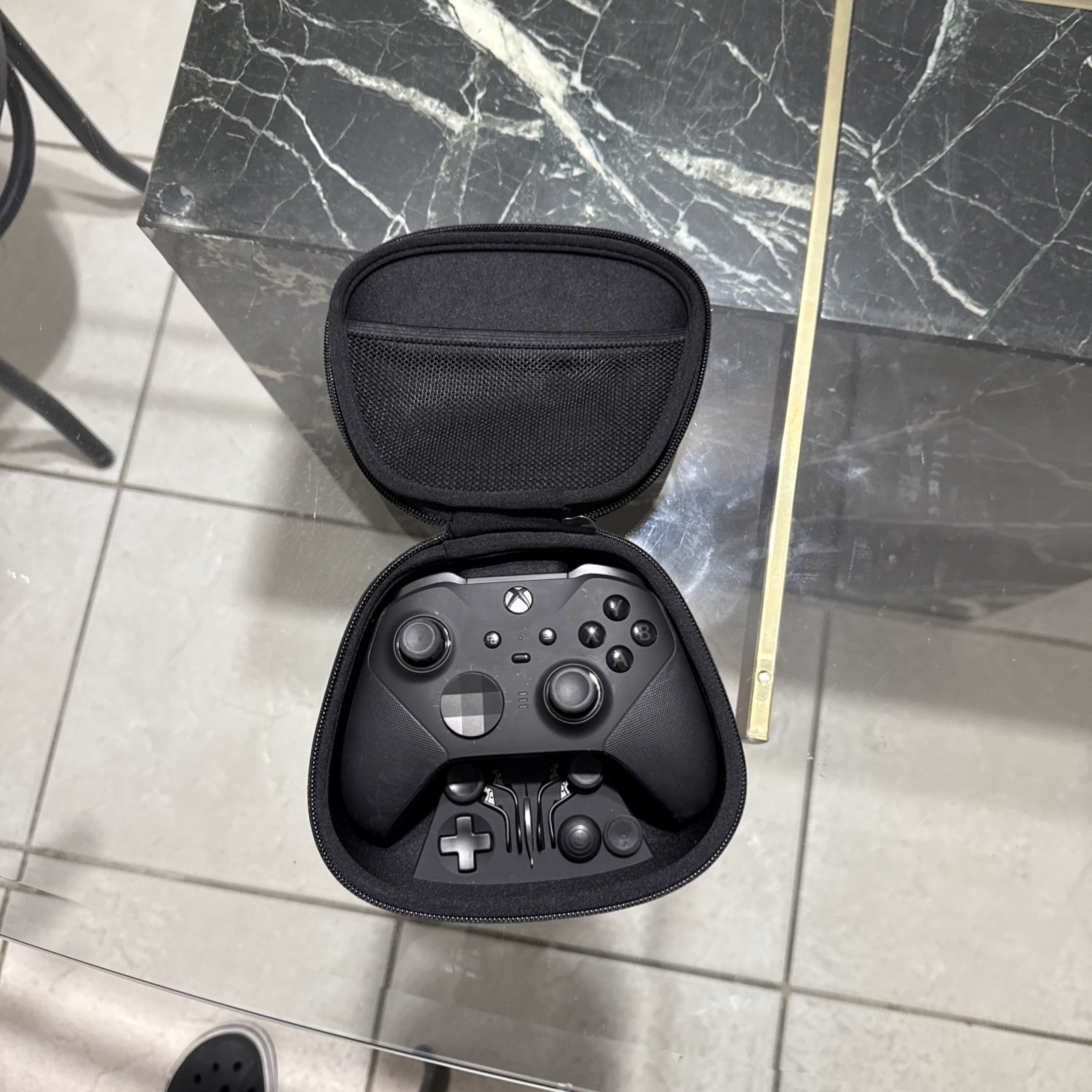 Xbox One Elite Series 2 Wireless Controller - Black Xbox One Elite Series 2 Wireless Controller - Black
