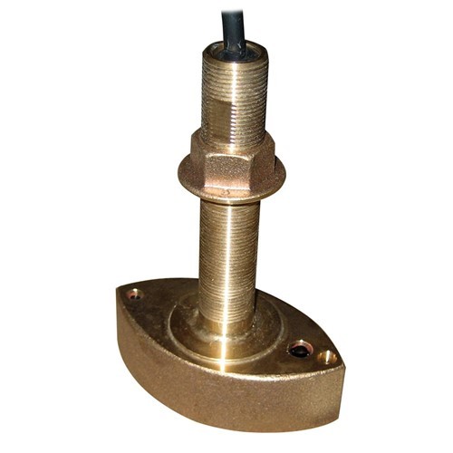 Furuno 50/200Khz D/T Brz Th Transducer, 10M/10Pin 525T-BSD