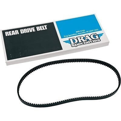 Drag Specialties Rear Drive Belt 1-1/2\