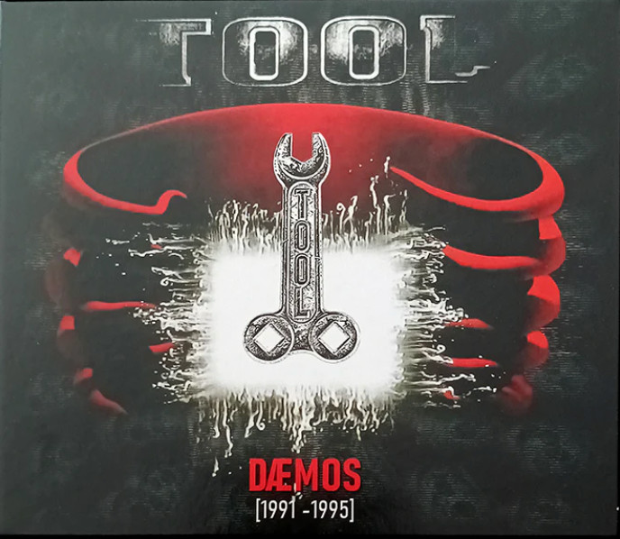 TOOL DÆMOS [1991 -1995] Limited Edition CD SEALED