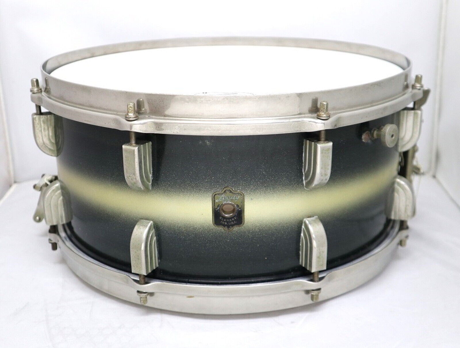 Leedy Vintage 1940s Broadway Standard 14x6,5 Used Snare Drum