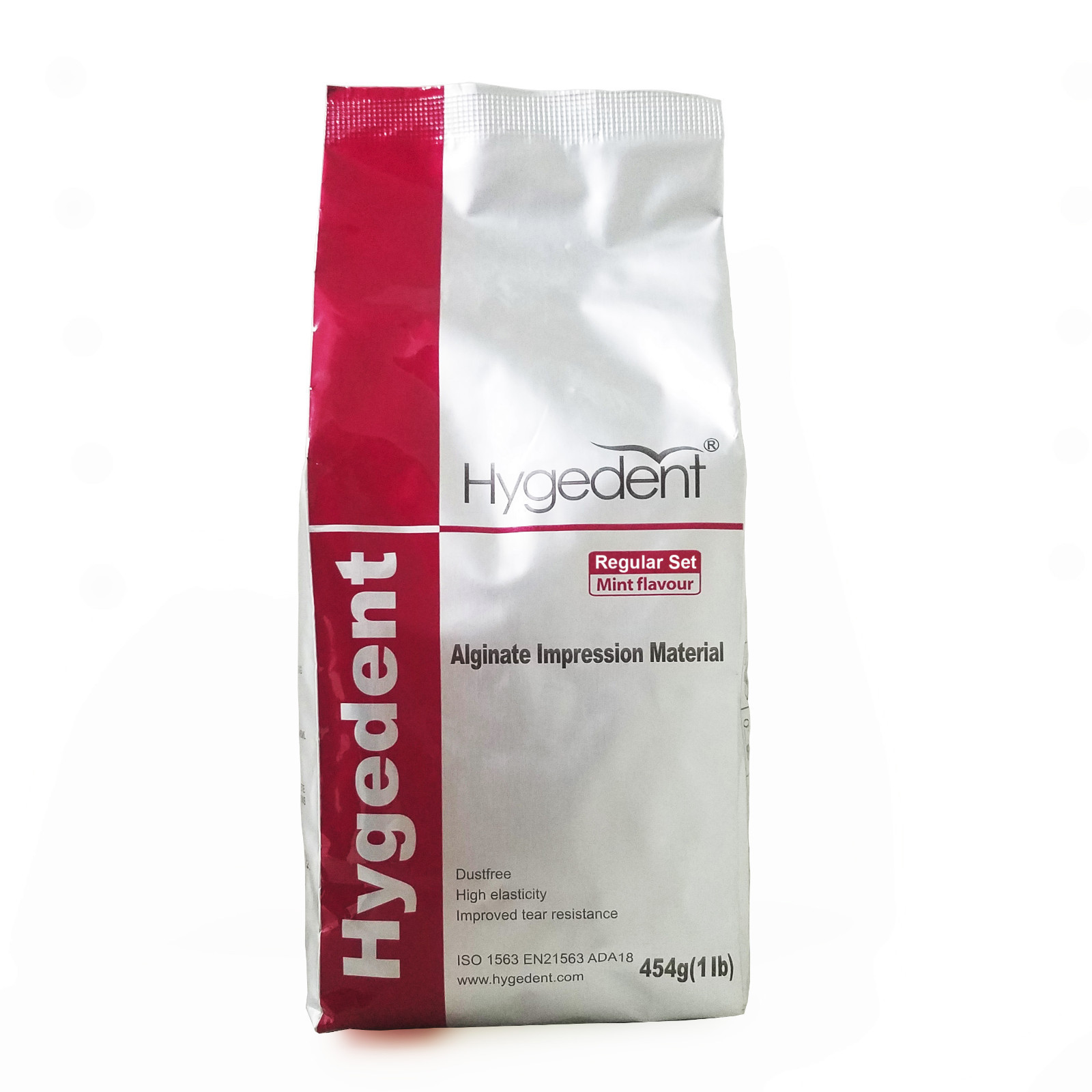 Hygedent Hi Quality Dental Alginate All Products Optional 1LB