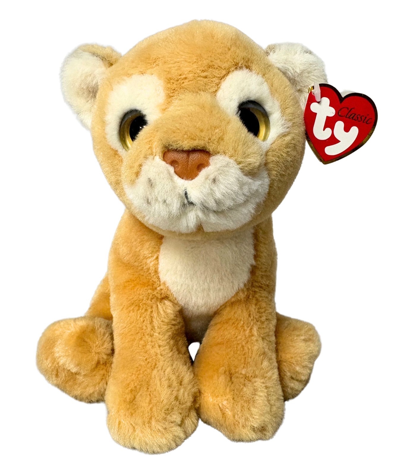 Ty Classic - Savannah the Lioness, (7\