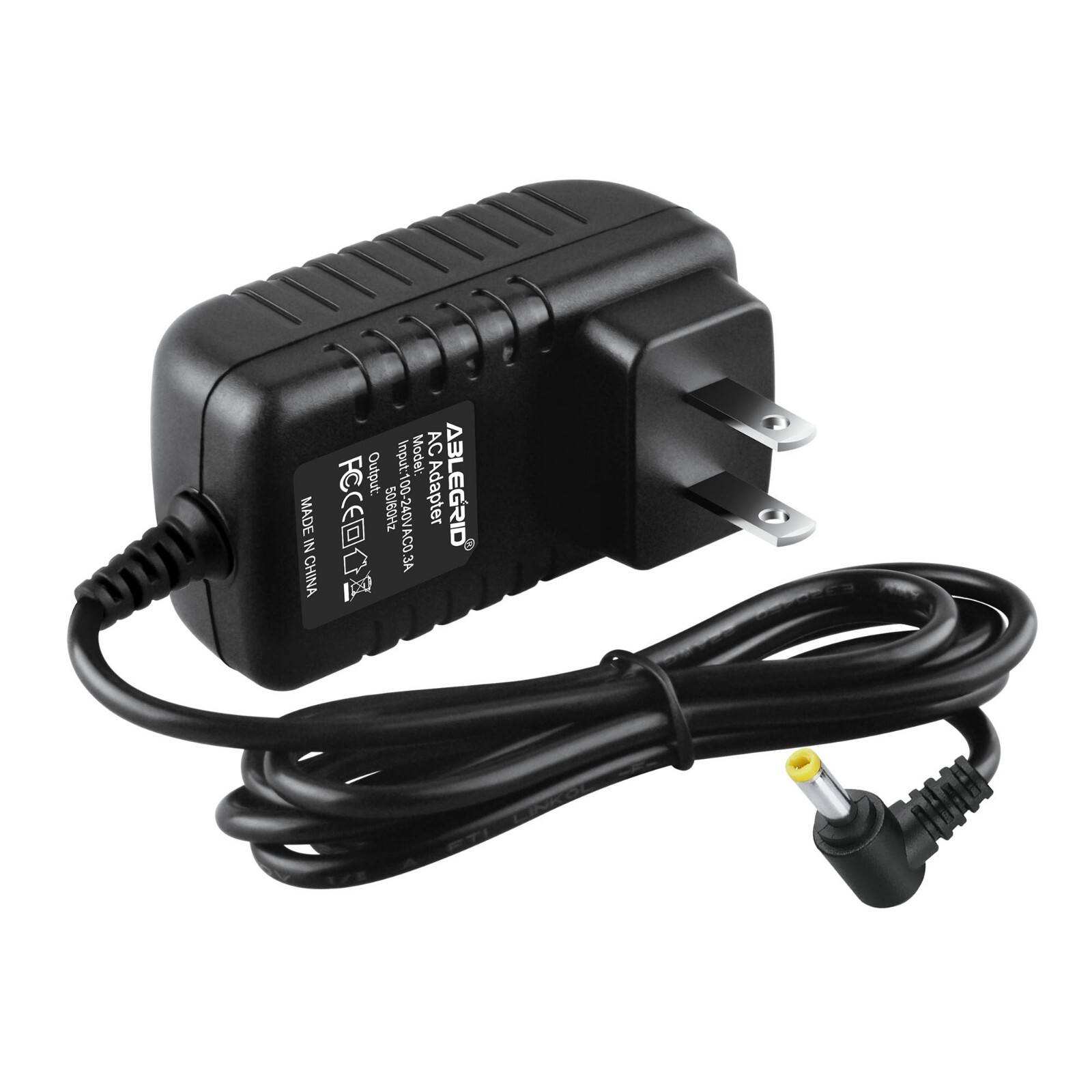 6V AC Adapter Charger For Vtech DECT 6.0 Cordless Phone Base Power Supply Cord