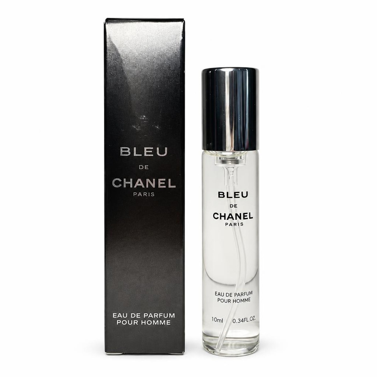 Chanel Bleu De Chanel Eau de Parfum EDP 10ml Travel Spray Chanel Bleu De Chanel Eau de Parfum EDP 10ml Travel Spray