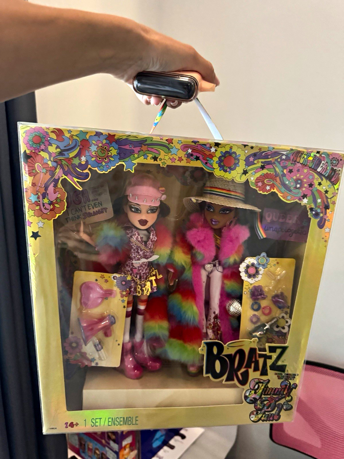 Bratz & RH Fashion Dolls Lot | let me know/Pick your doll before buying listing