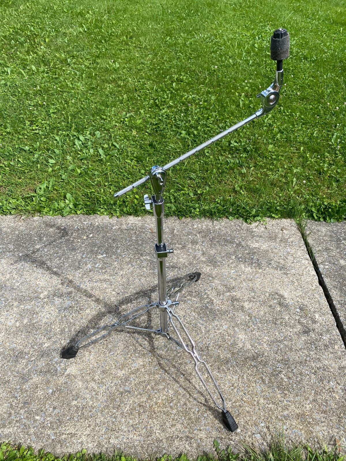 TAMA STAGE MASTER Boom Cymbal Stand Double Braced